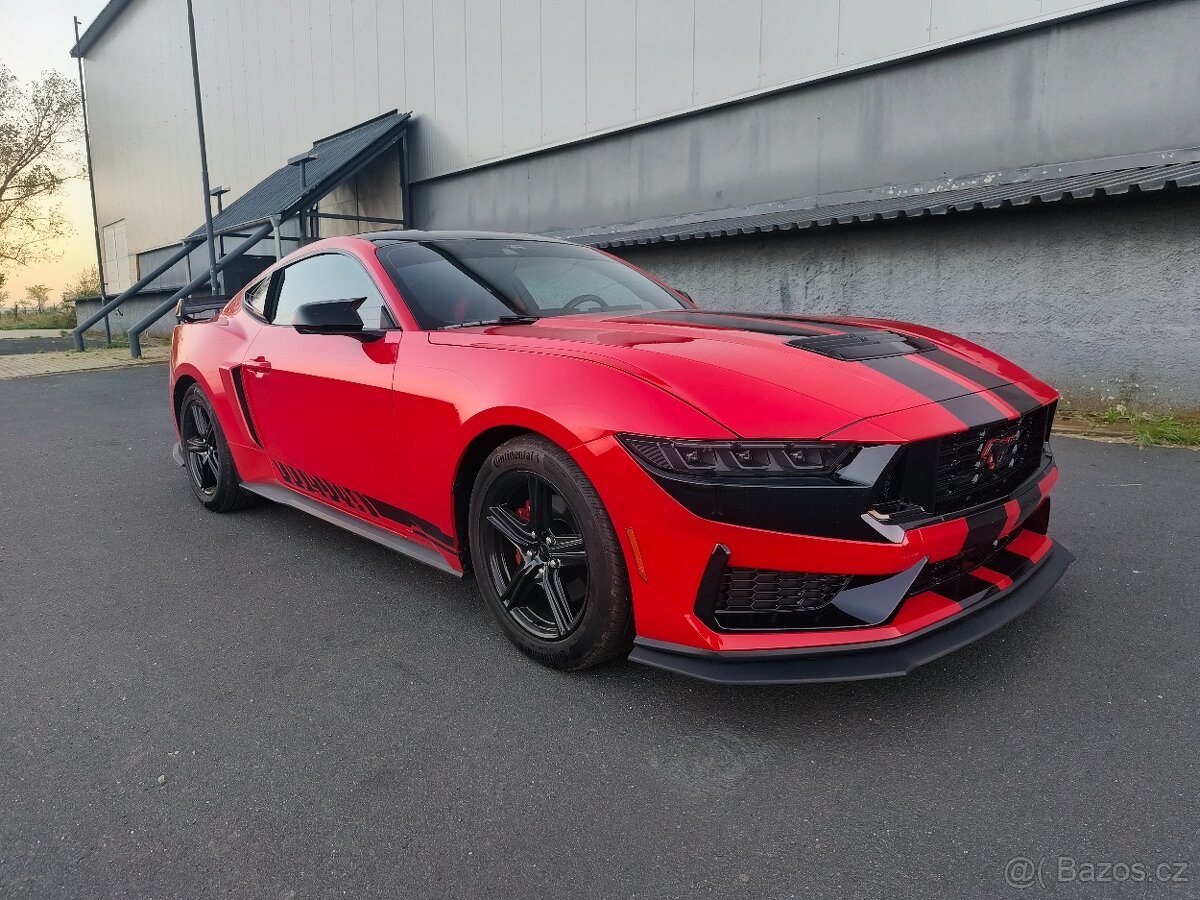 Ford Mustang 2025 2.3T Nový Model - 2