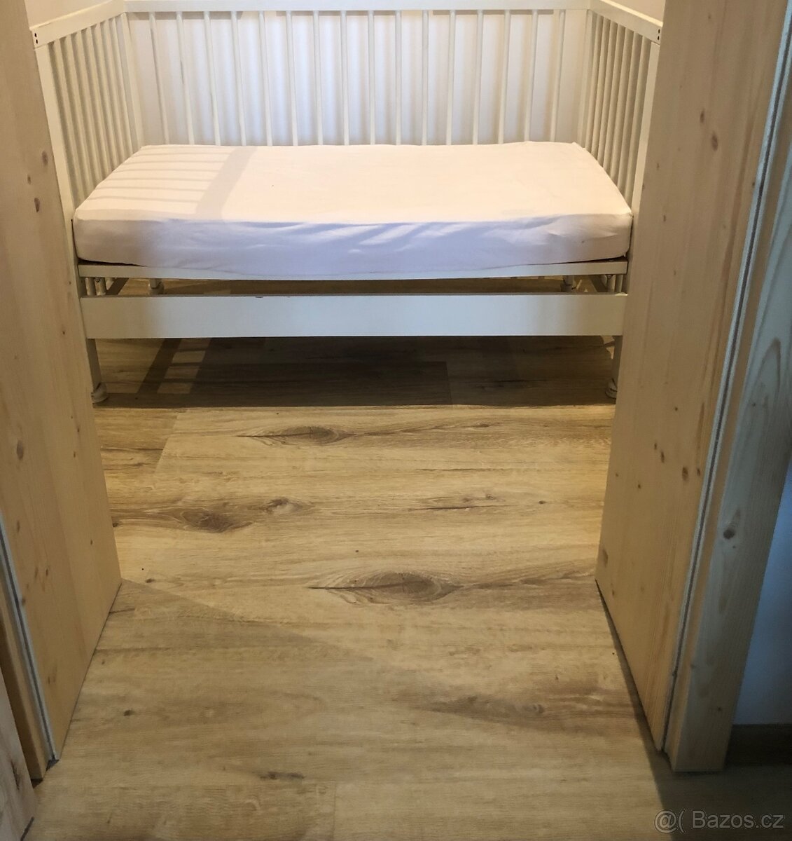 Postylka pro miminko ikea - 2