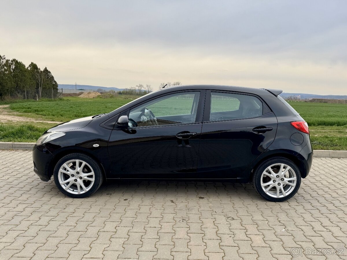 Mazda 2, 1.3i, 63kW - 2