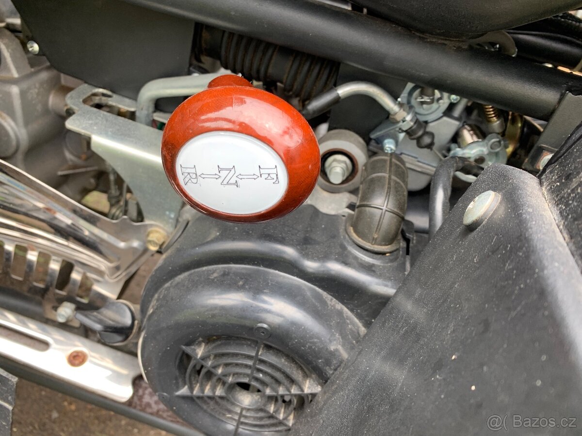 Prodam Čtyřkolku 150ccm BigHummer