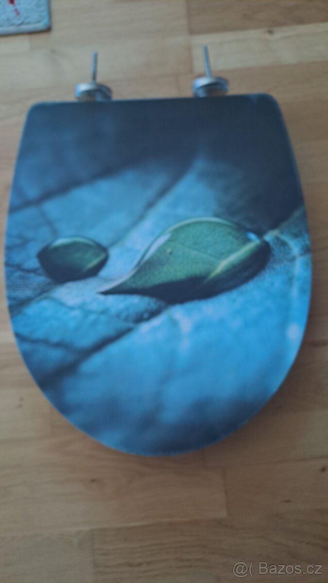 WC prkénko univerzální velikost - 2