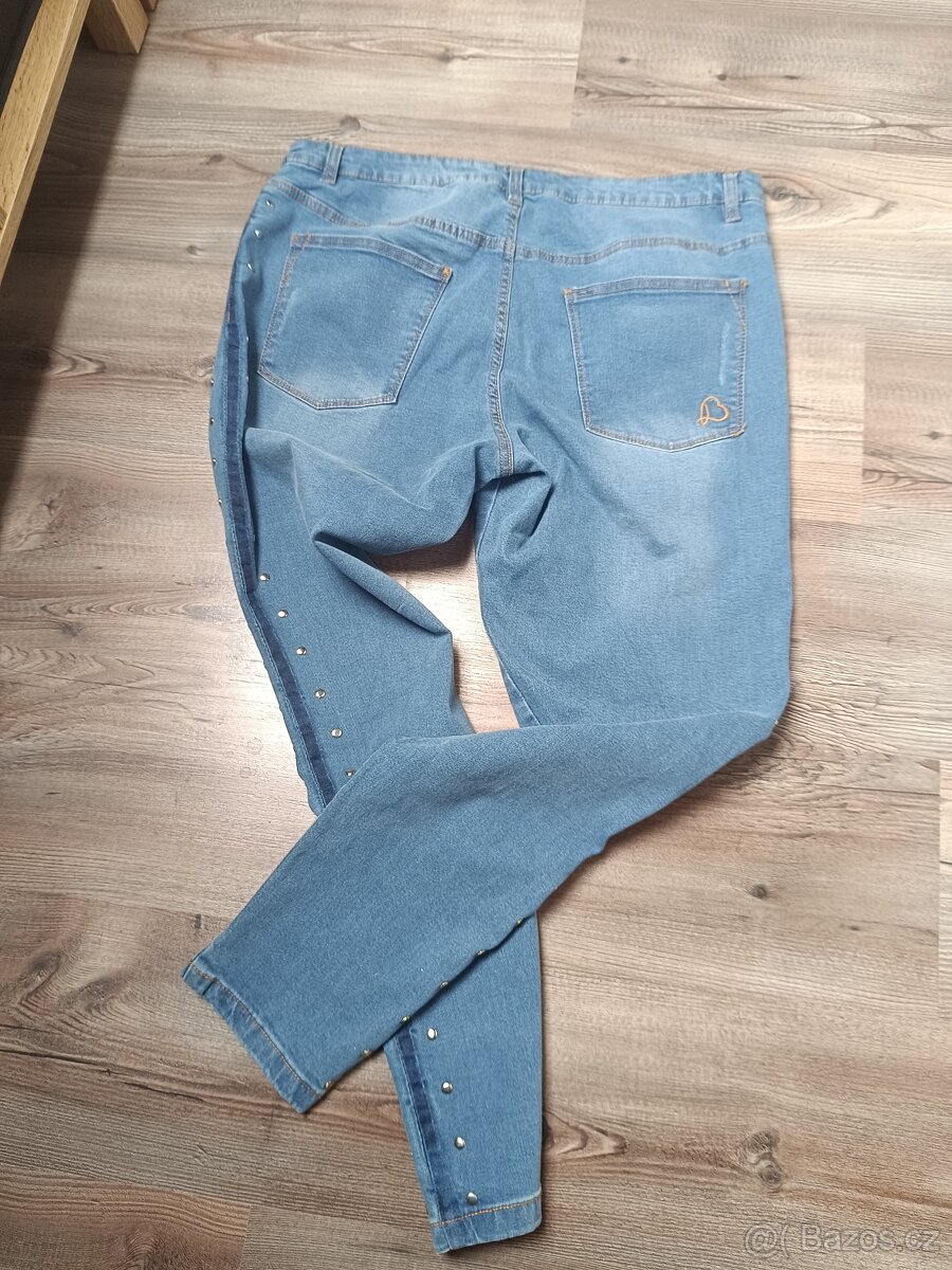 Dámské rifle vel 44. - 2