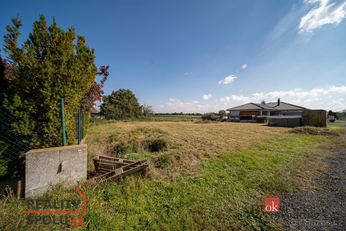 Prodej, pozemky/bydlení, 1091 m2, Staré Ždánice, Pardubice [ - 2