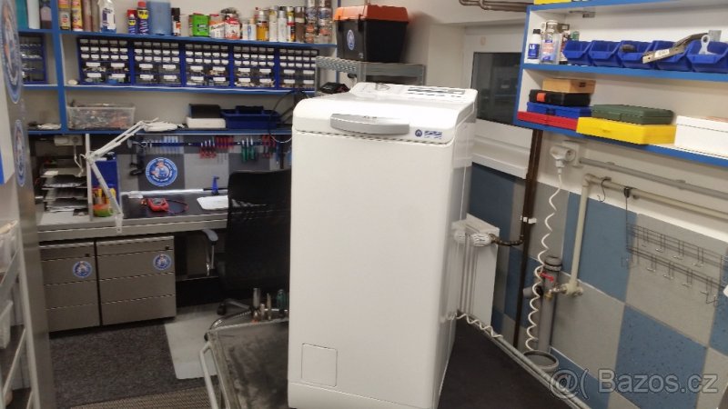 Pračka ELEKTROLUX 47030, REPASOVANÁ SE ZÁRUKOU - 2