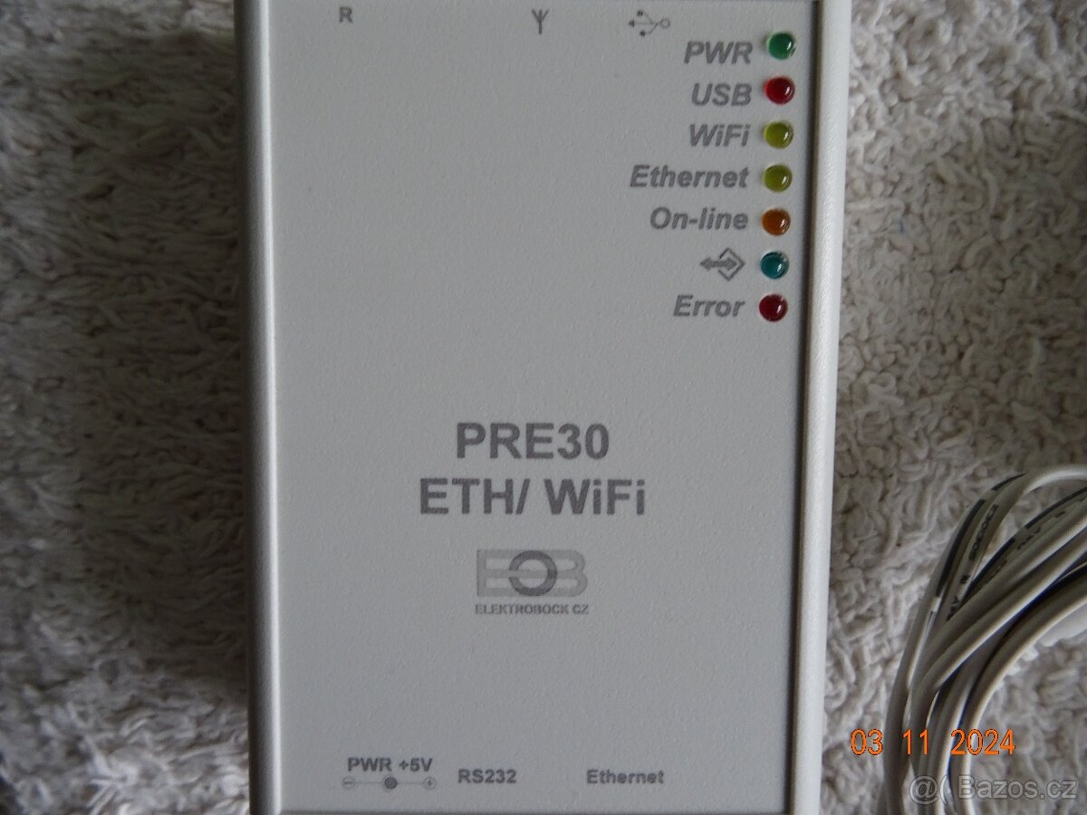 funkční PRE30 ETH/WIFI - 2