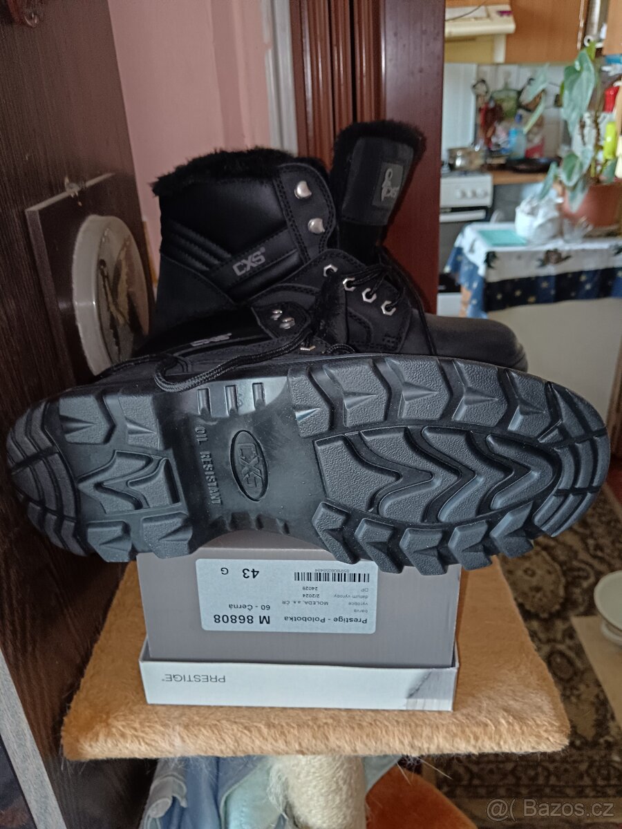 Zimní boty - 2