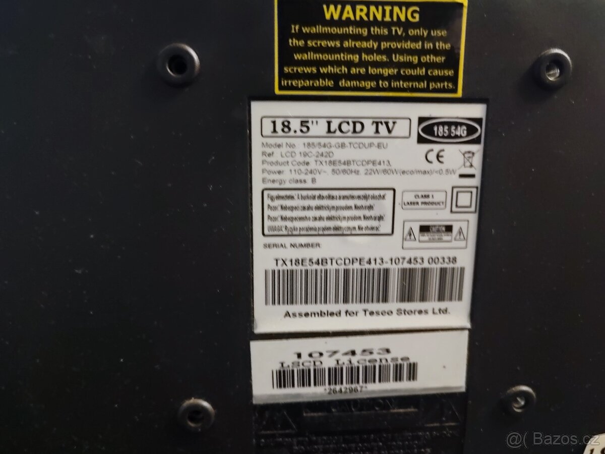 Televize technika - 2