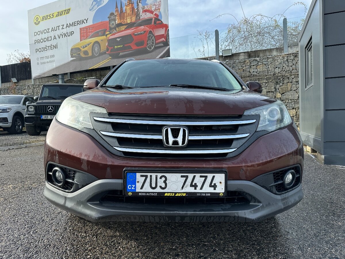 Honda CR-V 2013 - 2