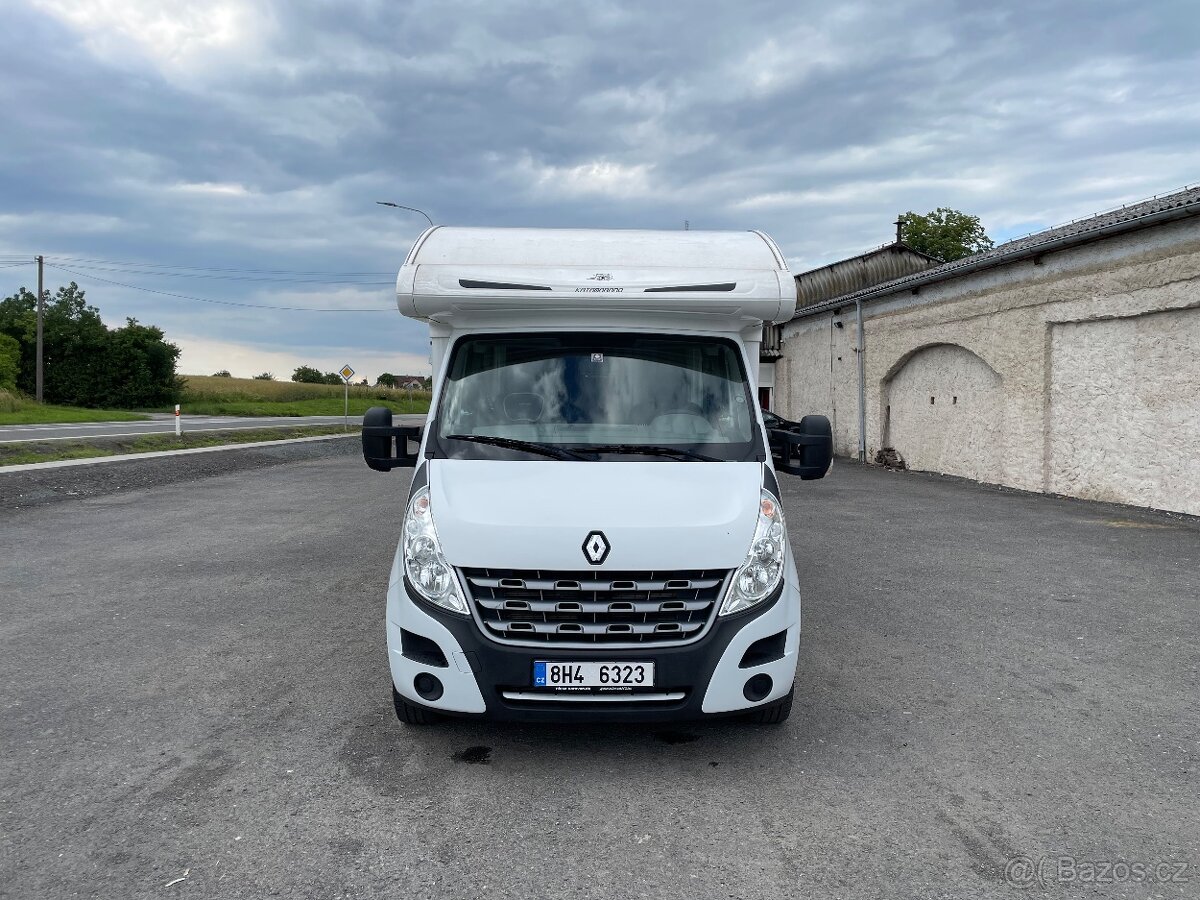 Renault Rimor Katamarano P12 plus - 2