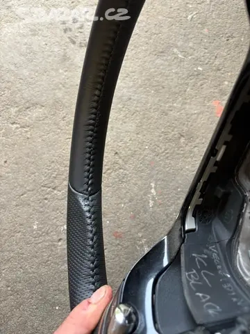 Renovovaný volant Škoda o4 RS, kodiak RS - 2