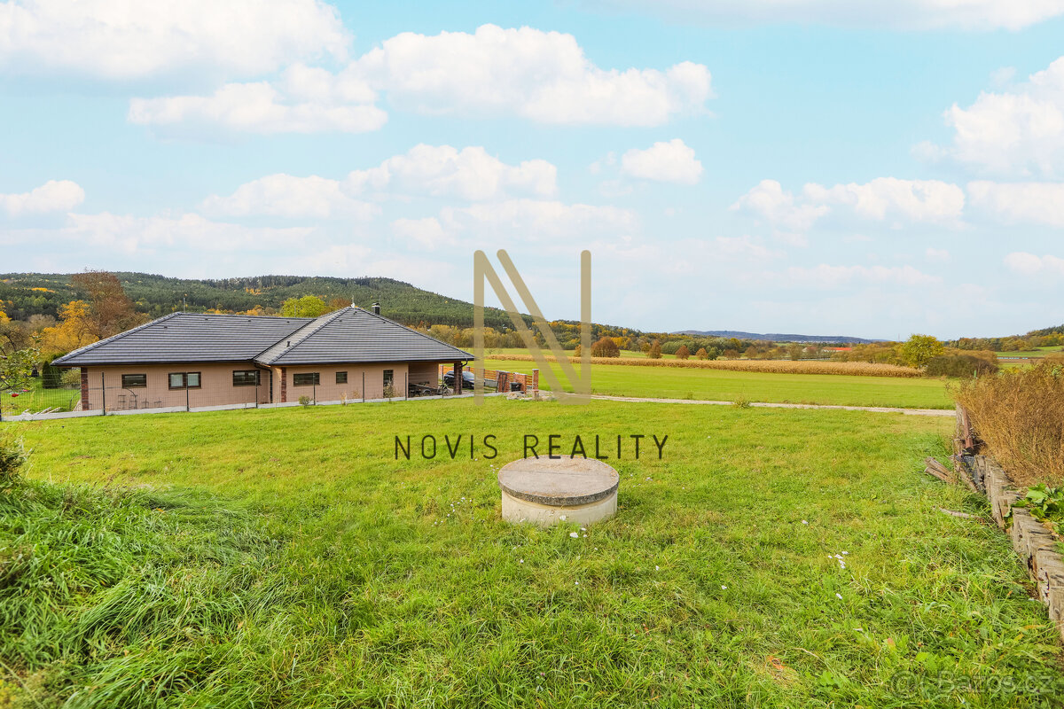 Prodej, pozemek k výstavbě, 698 m², Strunkovice nad Volyňkou - 2