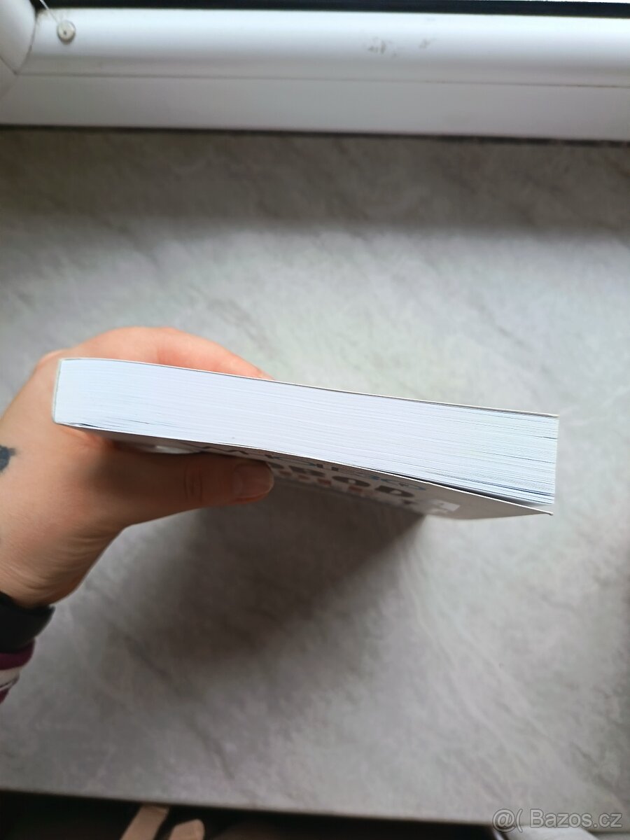 Prodám knihu Svoboda v jídle jednou provždy - 2