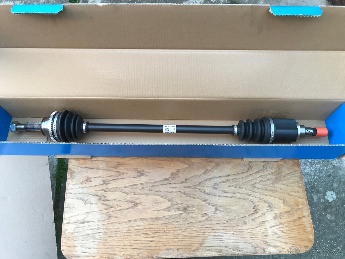 Hnací hřídel SKF VKJC 5057 Dacia, Renaul - 2