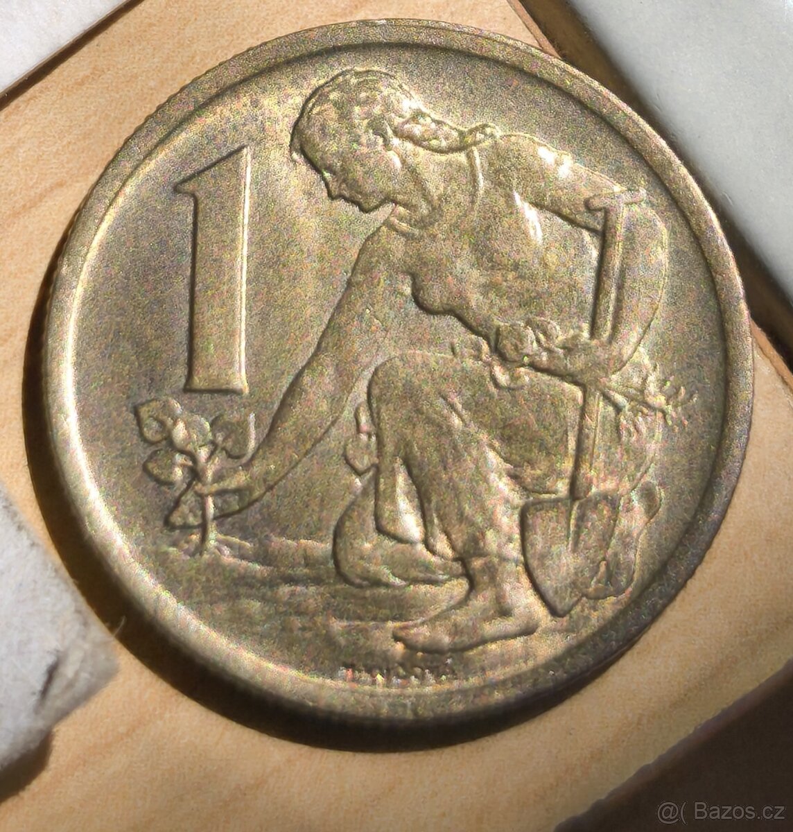 MINCE 1 KČS 1979 RR - 2