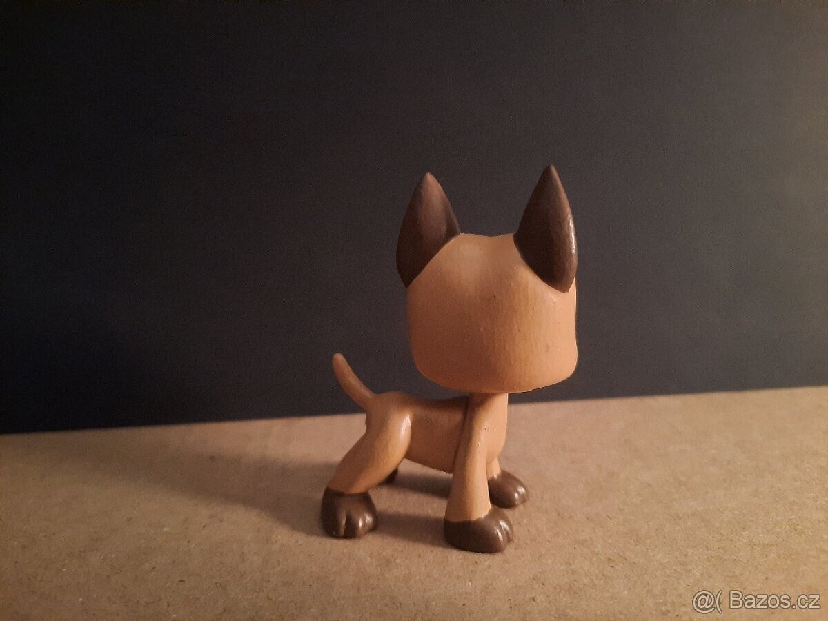 Lps Littlest pet shop doga prototyp #636 - 2