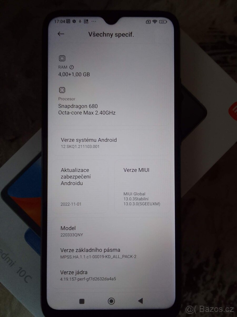 Prodám realme 10c - 2