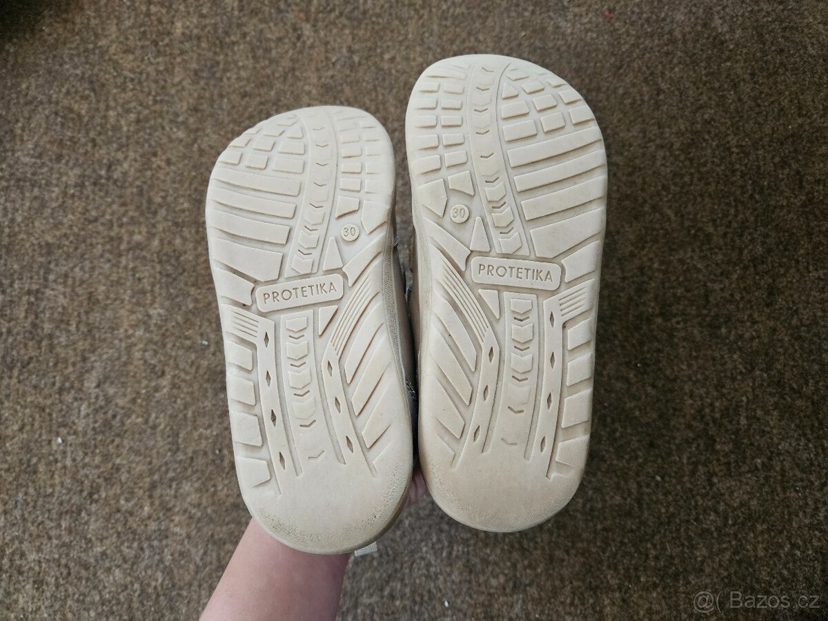 Barefoot celorocky Protetika Viki vel. 30 - 2