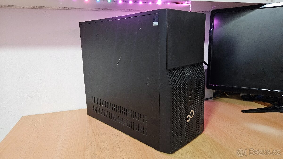 PC \\ I3 \\ WINDOWS 11PRO \\ 8GB RAM \\ NVIDIA - 2