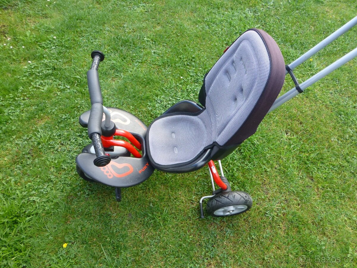 Dětská tříkolka PUKY - 2