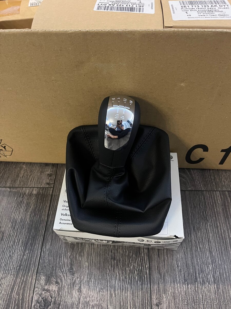 Nove/original radici paky SKODA - 2