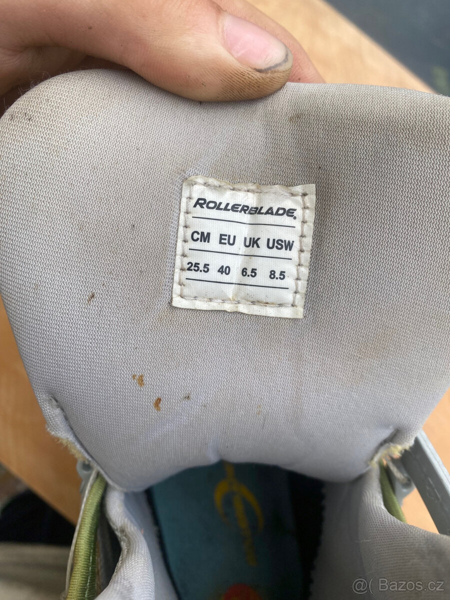 In - line brusle - 2