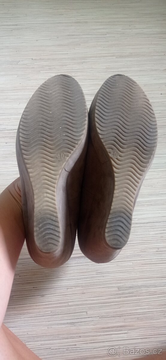 Dámské boty - mix - 2