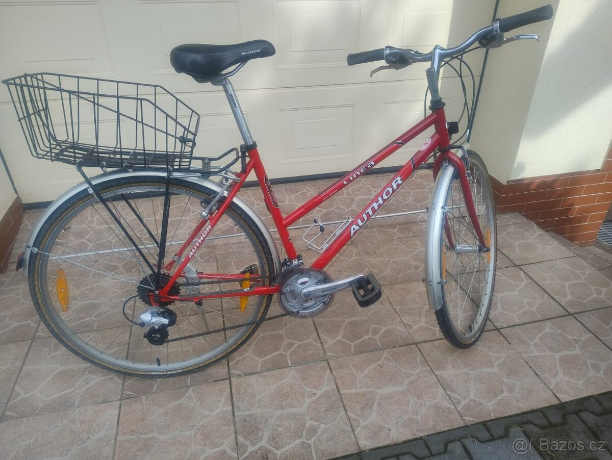 Dámské silniční kolo Author - 2