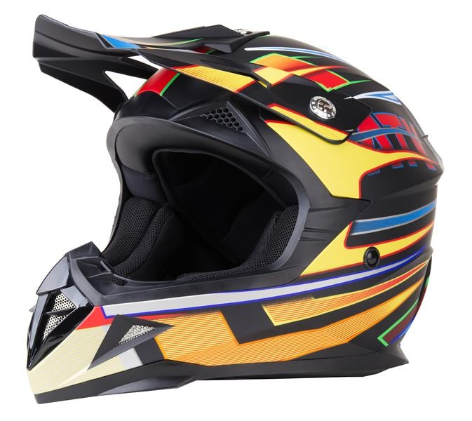 MX helma na motorku nebo čtyřkolku. Nová - 2