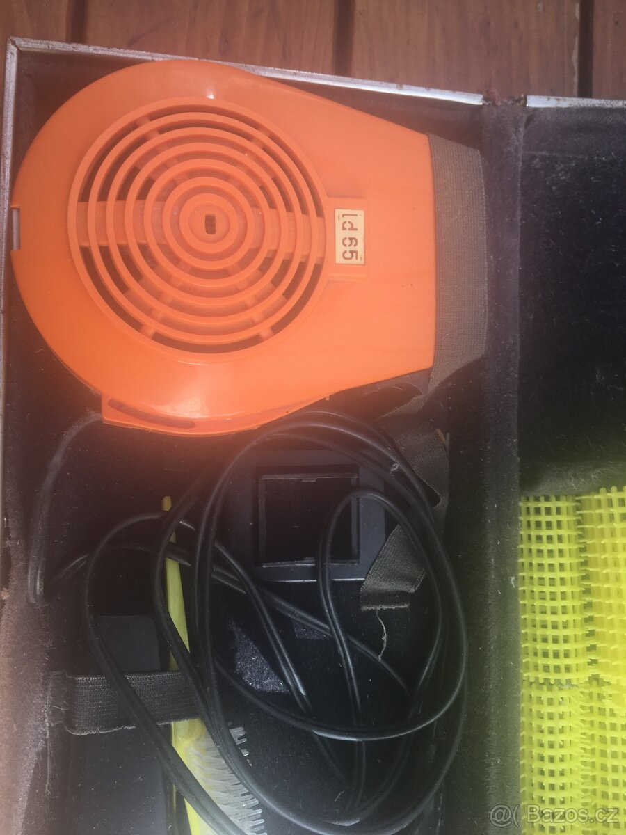 Funkční retro fén - 2