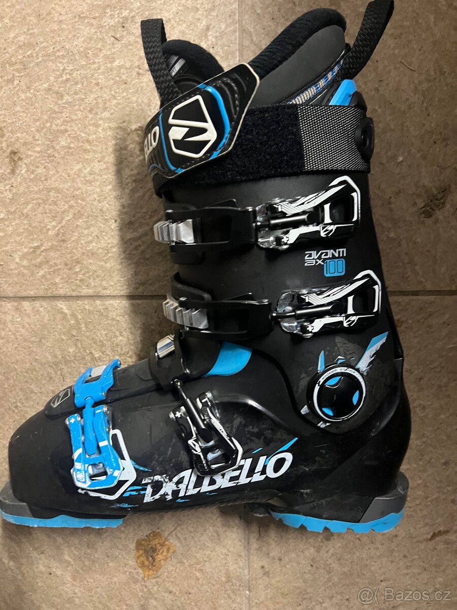 Lyžařské boty Dalbello Avanti AX 100 - 2