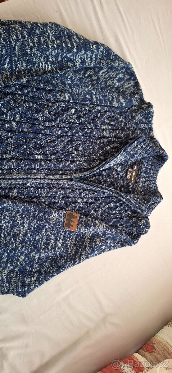 Pánský svetr nový - 2