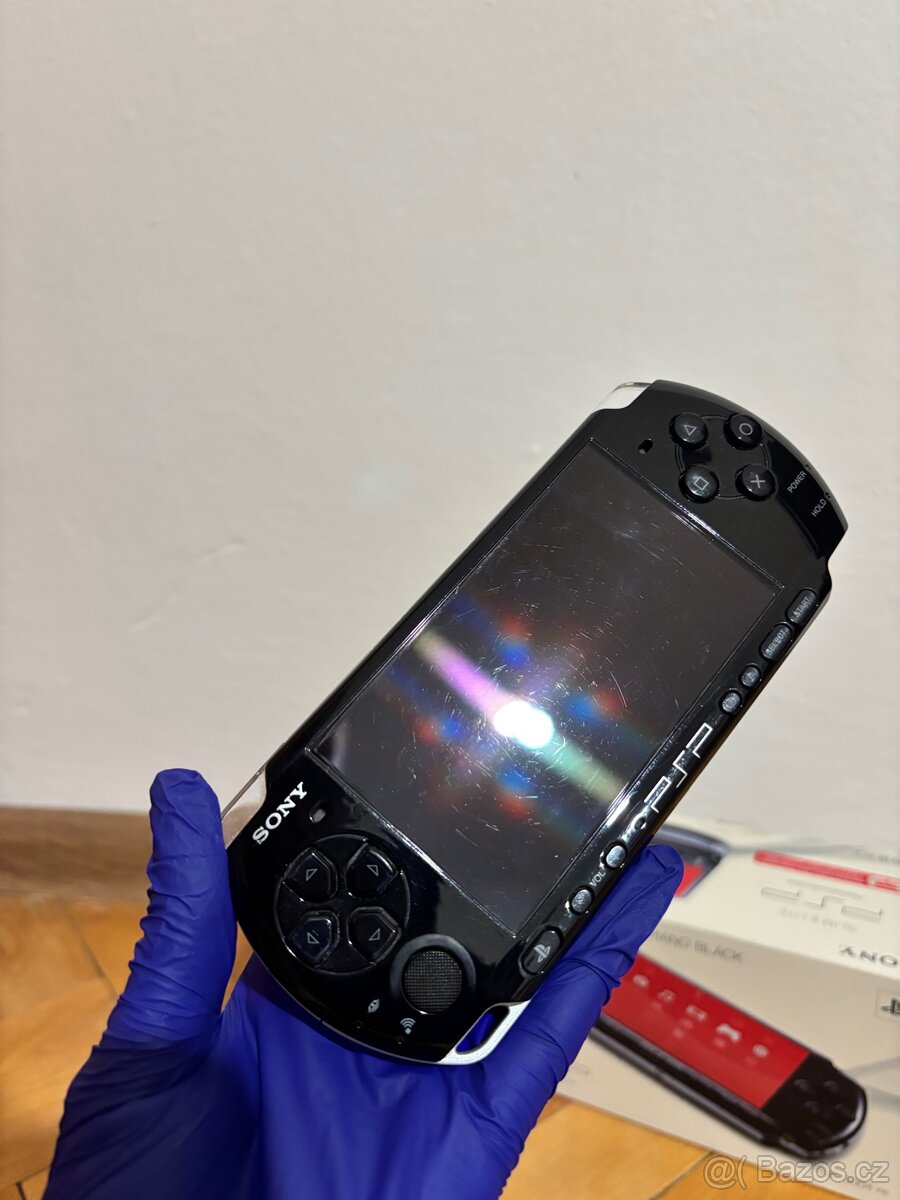 PSP 3004 PB - 2