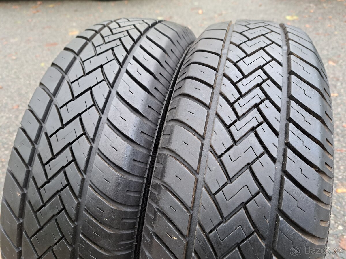 Letní pneu Semperit 175/70 R 13 82T - 2