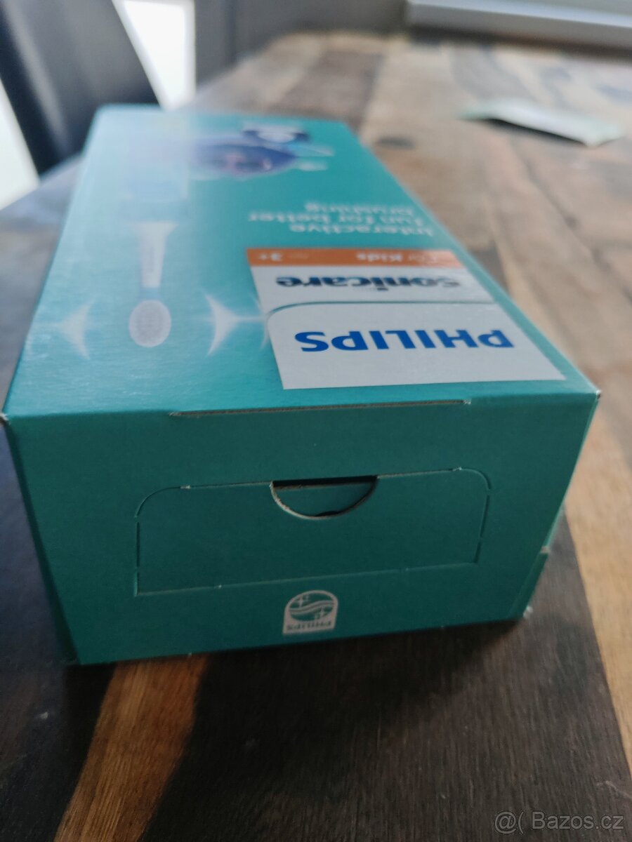 Philips Sonicare kids modrý - 2