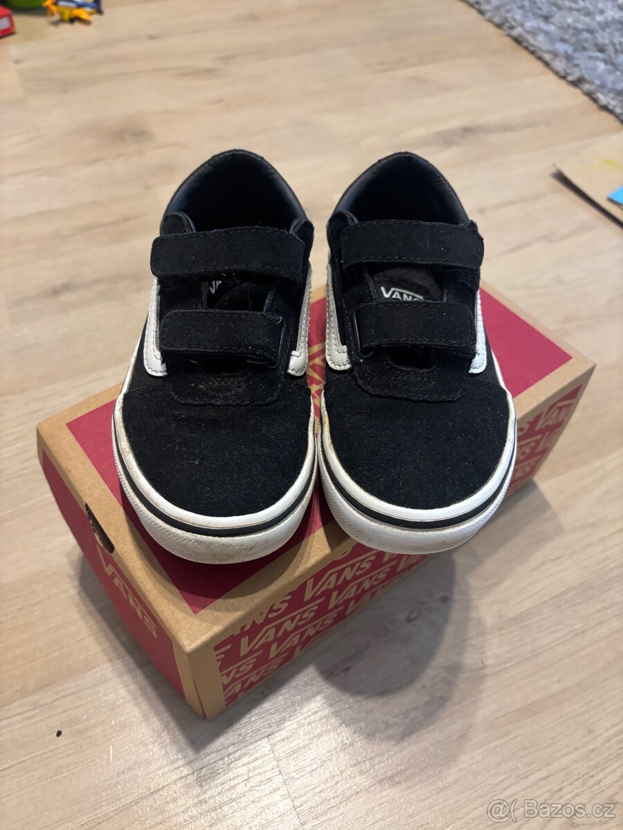 Vans dětský - 2