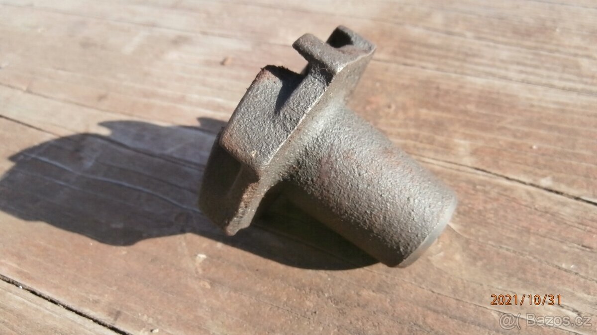 vodní čerpadlo a těsnění VAZ 2101 - 2