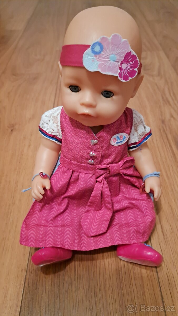 Baby born little 36 cm - 2