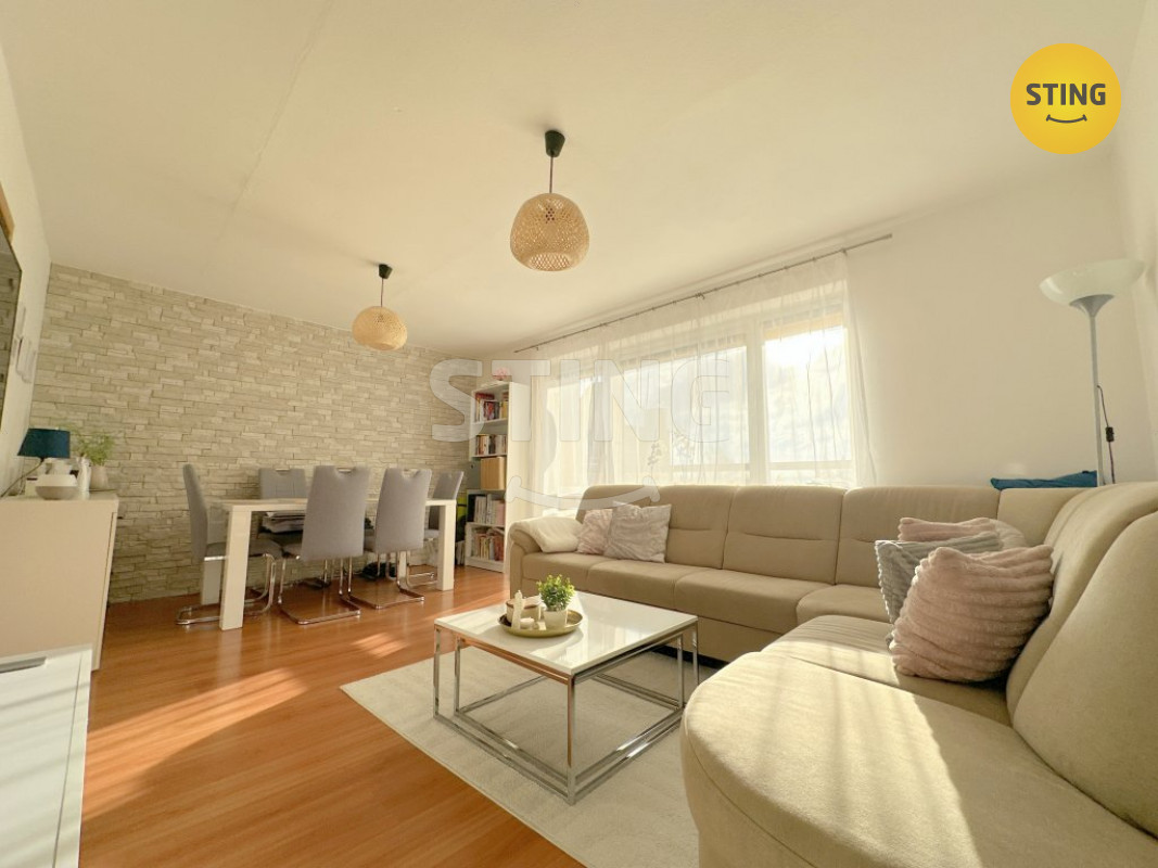 Prodej bytu 3+1, Týn, Třebíč, 134013 - 2