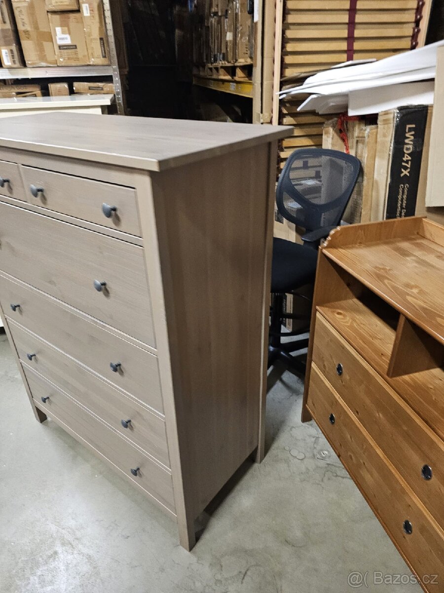 KOMODA IKEA HEMNES.... - 2