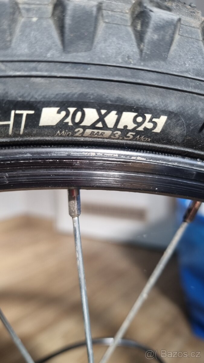 Dětské kolo Rockrider - 2