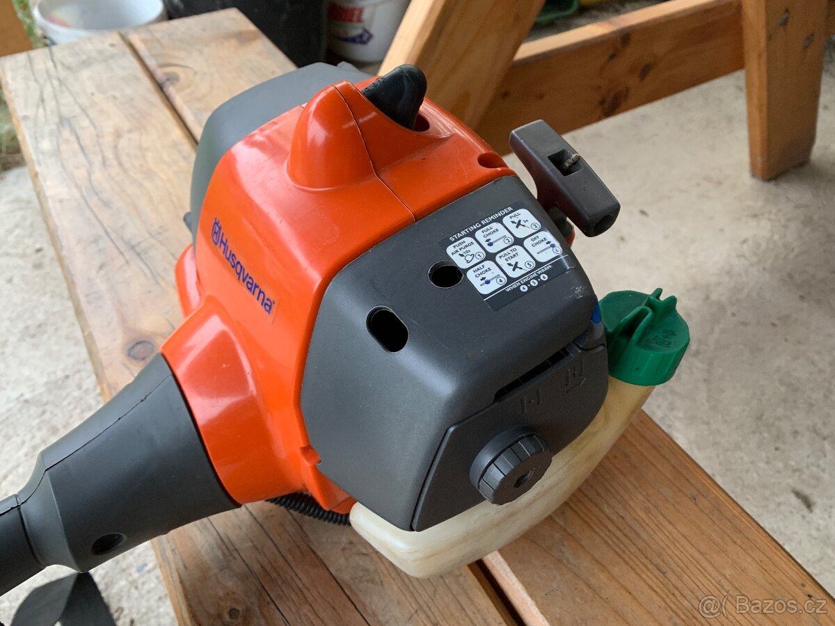 Strunová sekačka/vyžínač Husqvarna - 2