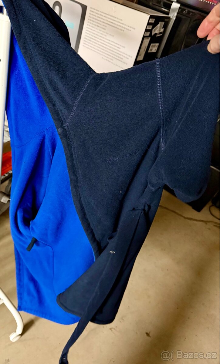 Detsky plysovy zupan vel 120-128 - 2