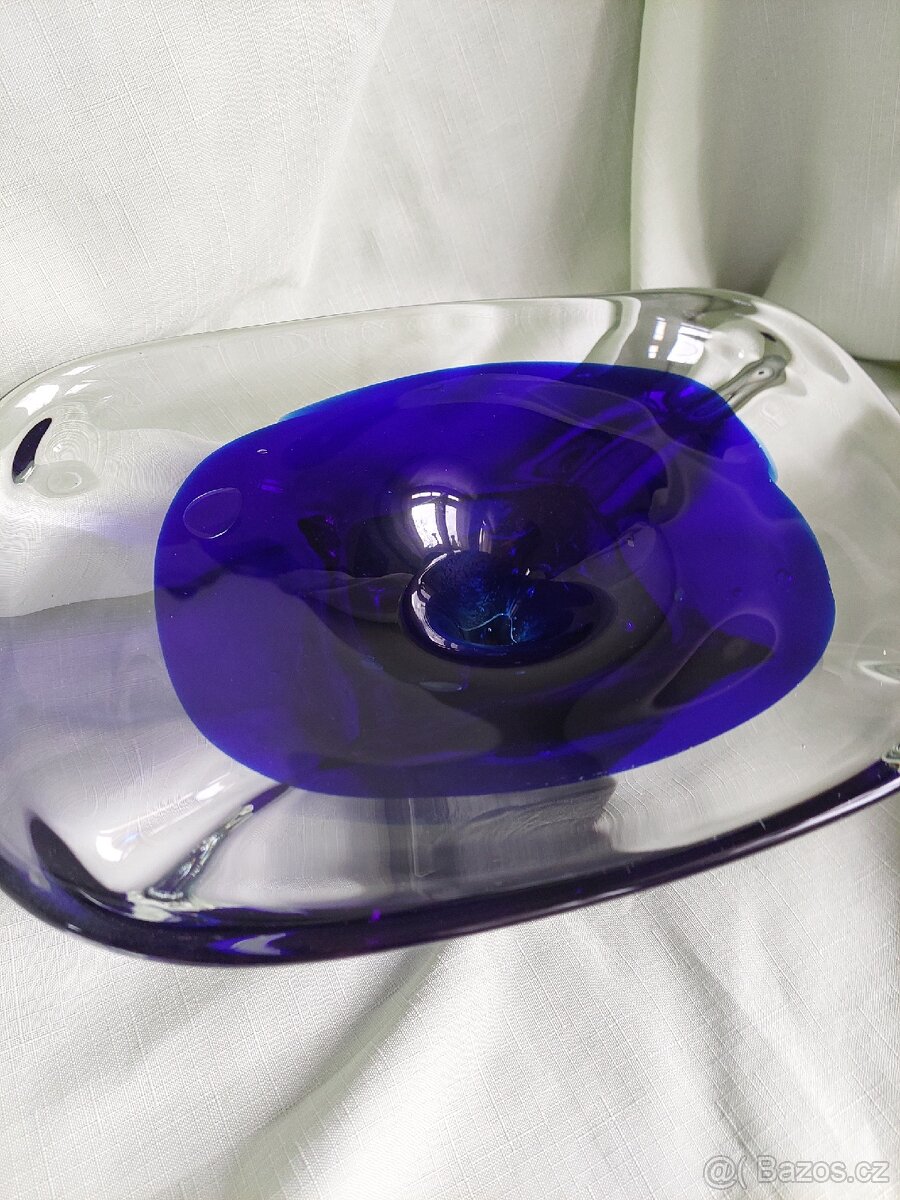 Mísa hutní sklo - 2