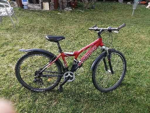 Dětské kolo Sundance "24" - 2