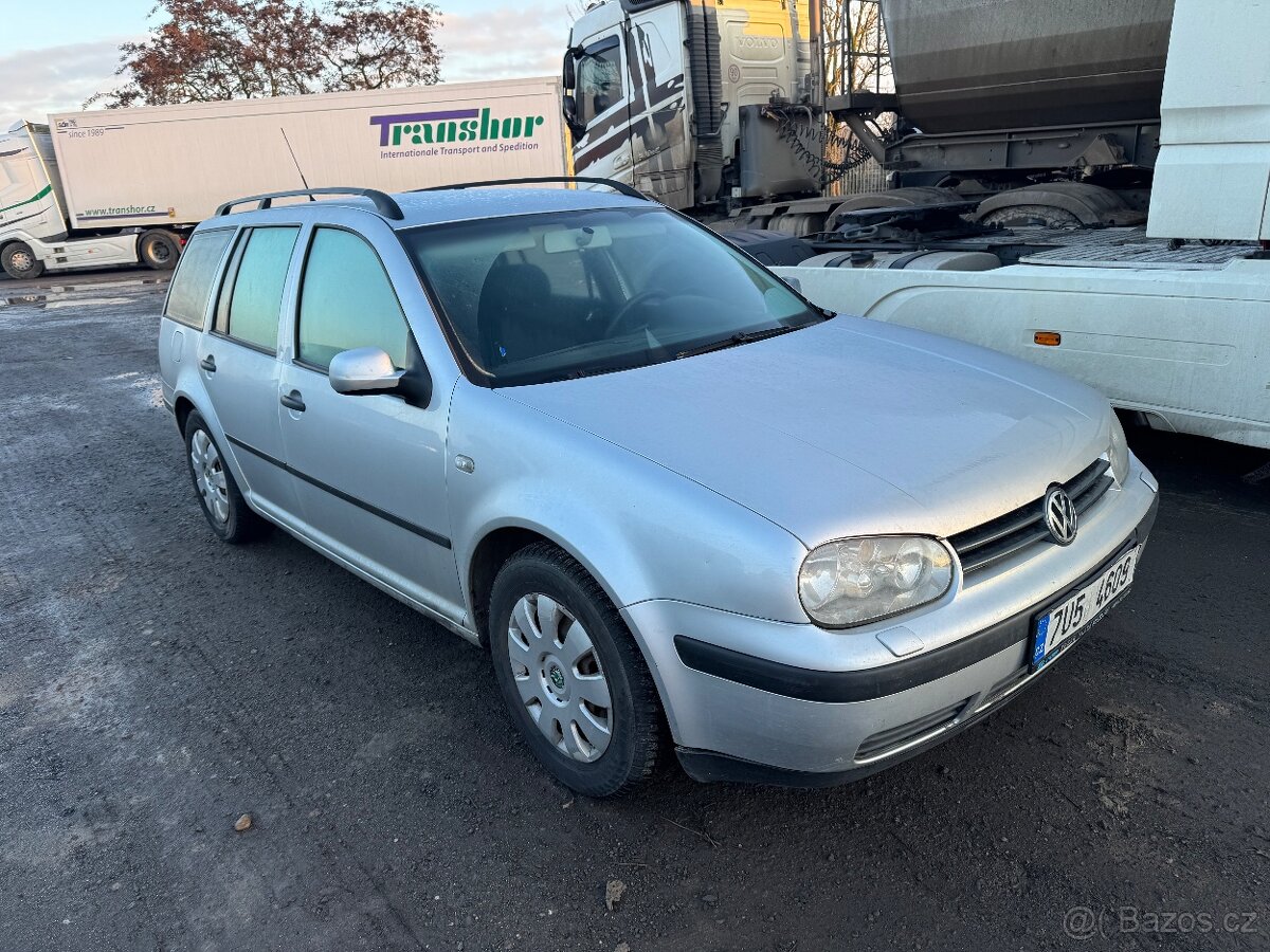 Golf 4 1.9tdi - 2