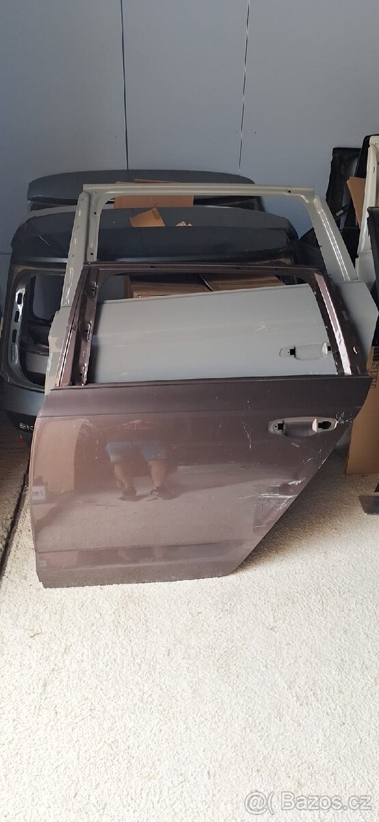 Pz dveře Octavia 3 combi - 2