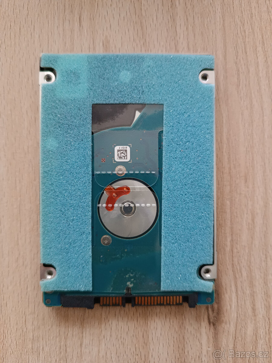 HDD SEAGATE MOMENTUS THIN 500GB - 2