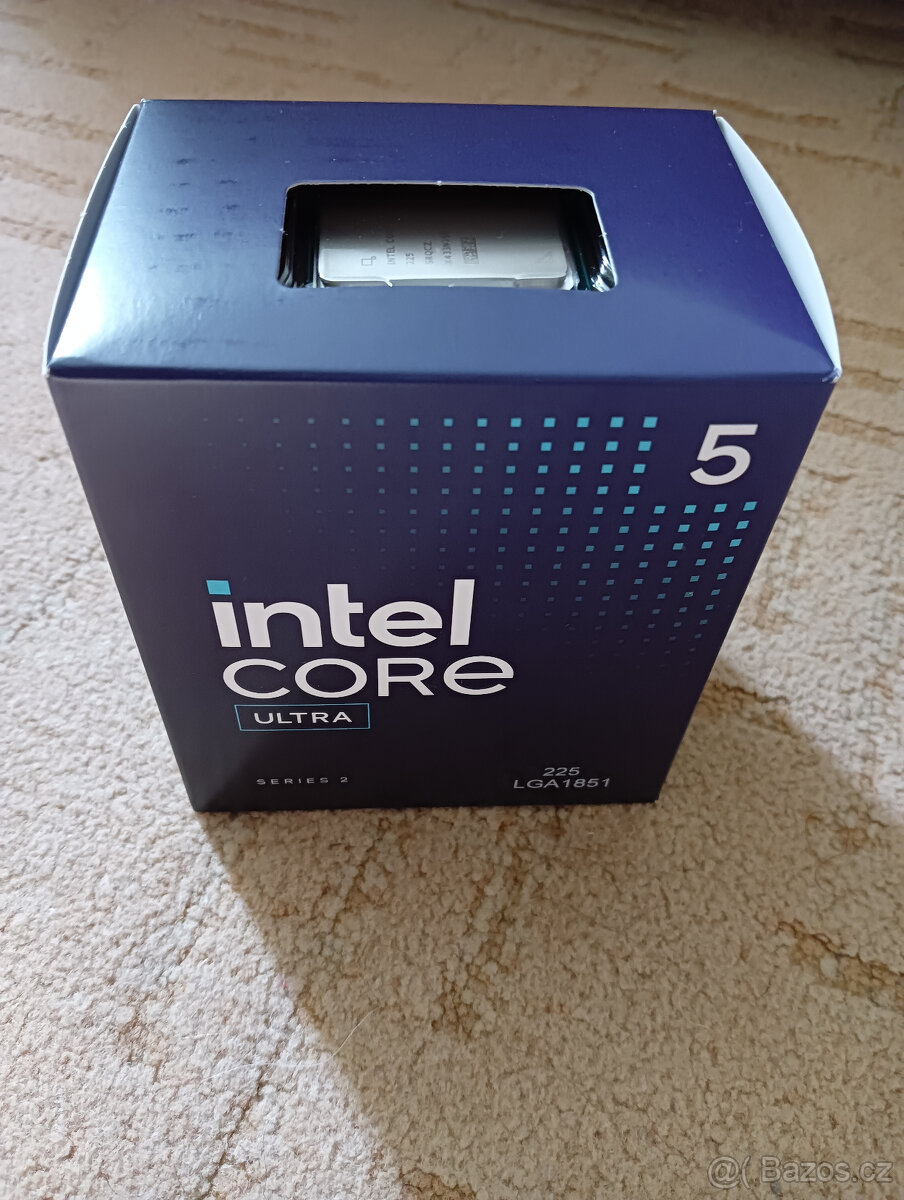CPU Intel Core Ultra 5 225 (10C/10T),sock. 1851 - 2