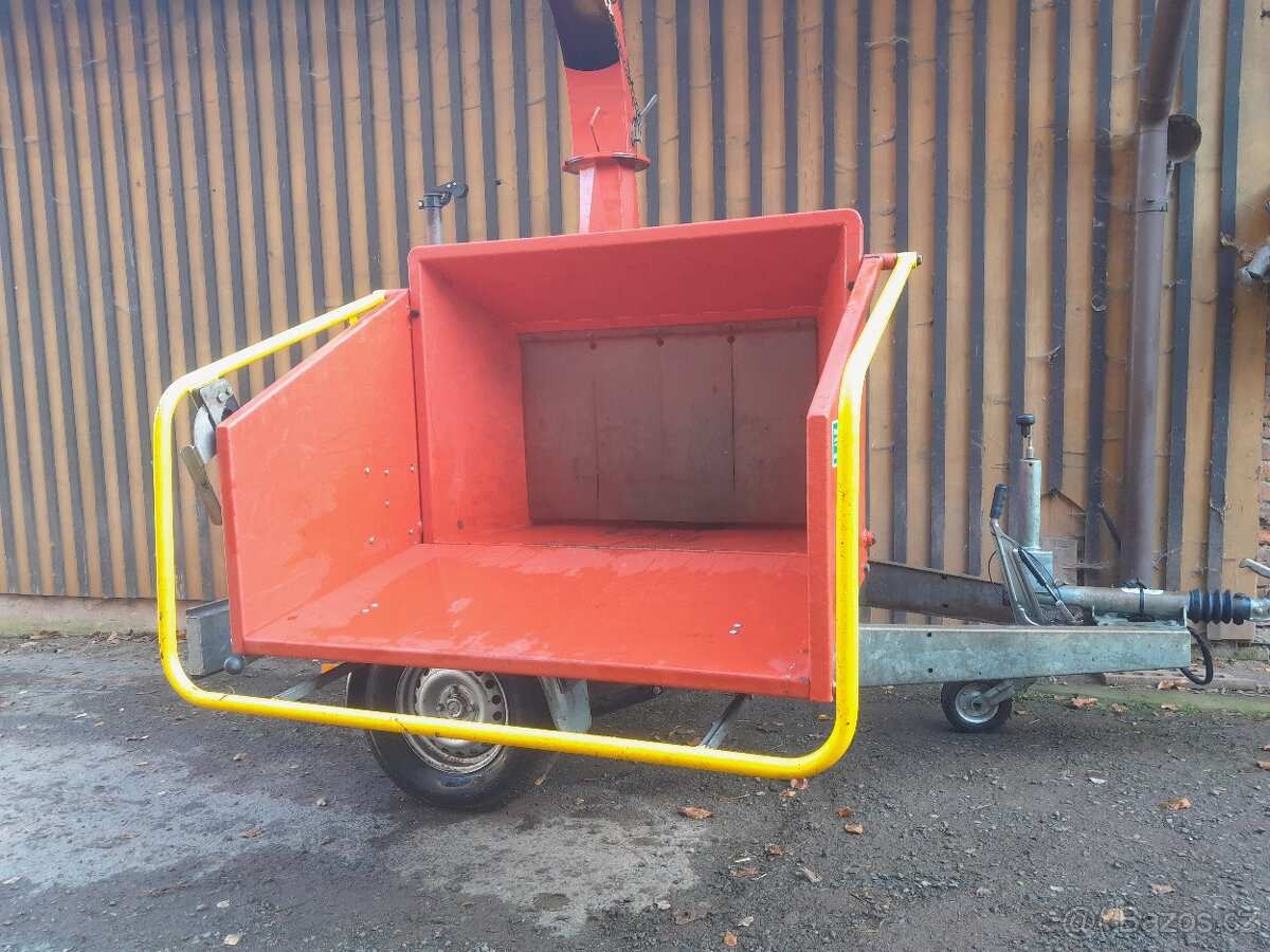 Štepkovač linddana - 2