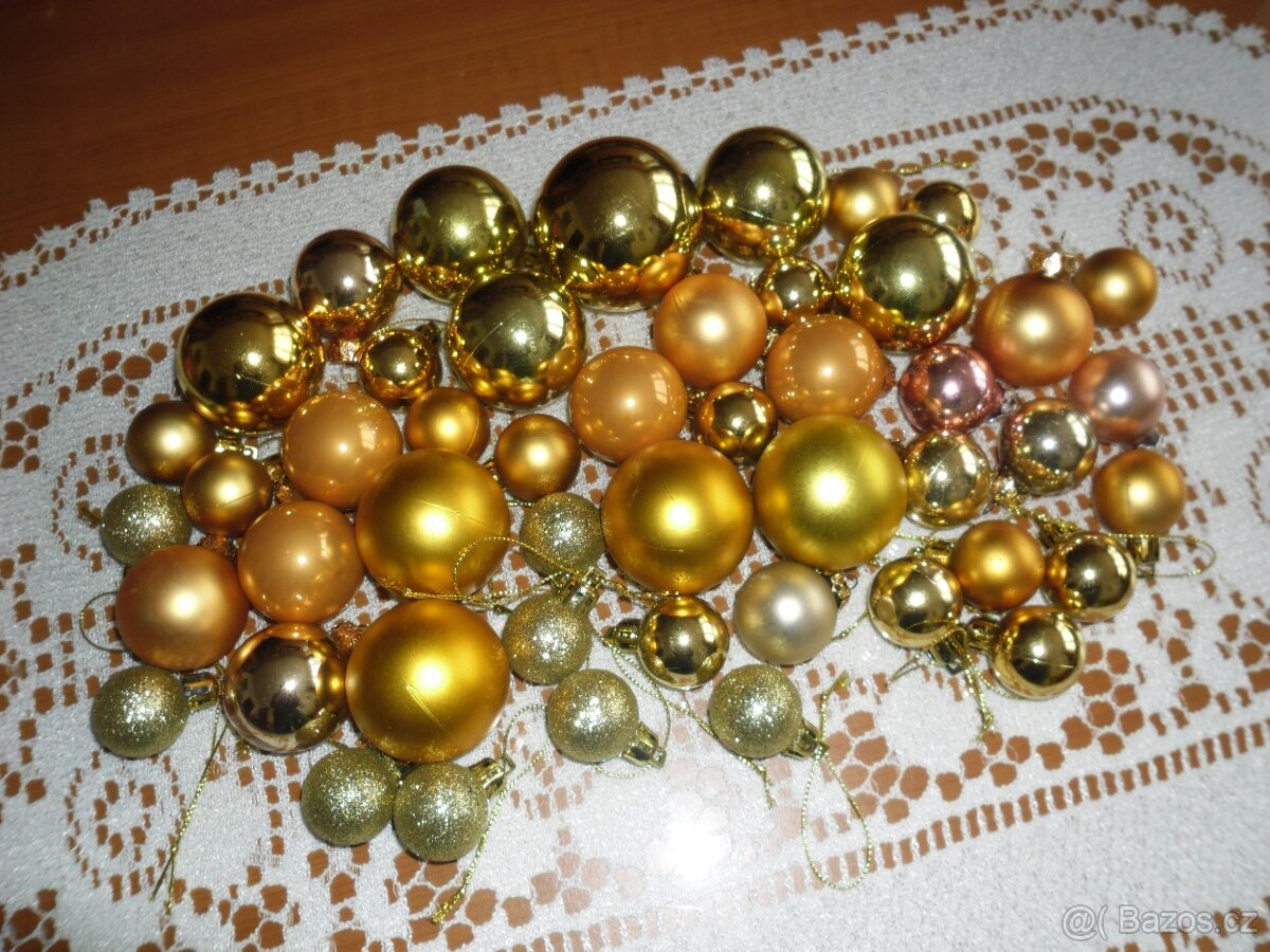 Vánoční ozdoby - 2